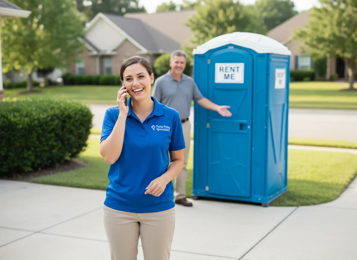 Portable Toilet Rental Morganville, KS FAQs