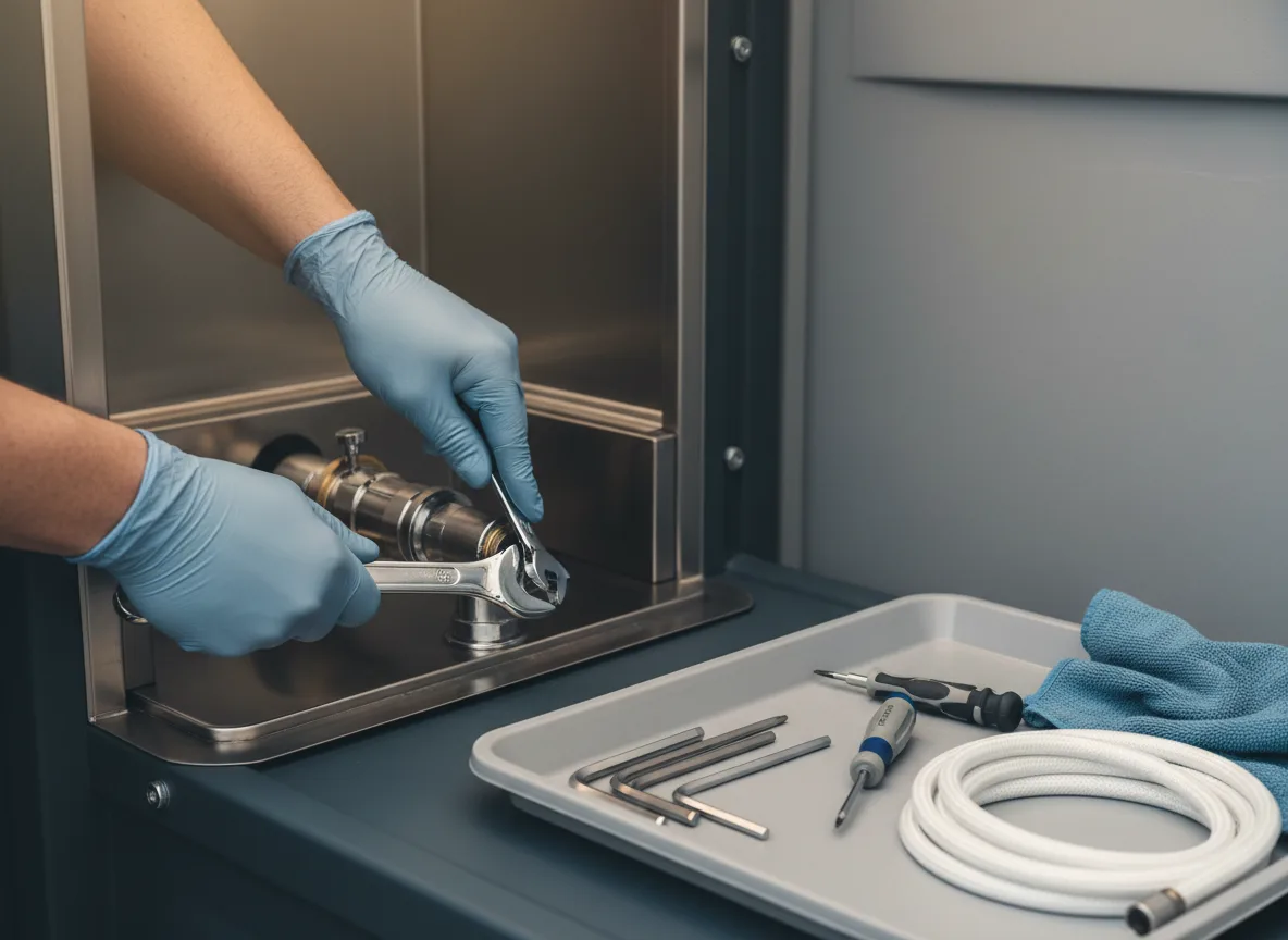 Why choose Portable Toilet Rental in Morganville, KS